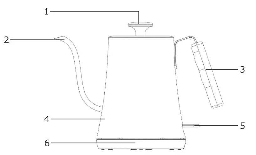 PARTS IDENTIFICATION