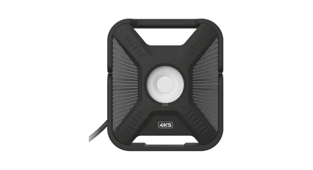 Laserliner 602.405a Hd 10 Kc Led Floodlight User Manual