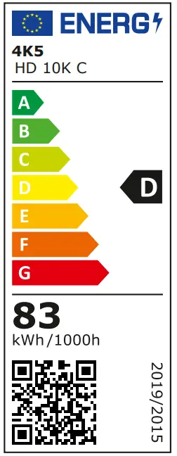 Laserliner 602.405A HD 10 KC LED Floodlight qr code