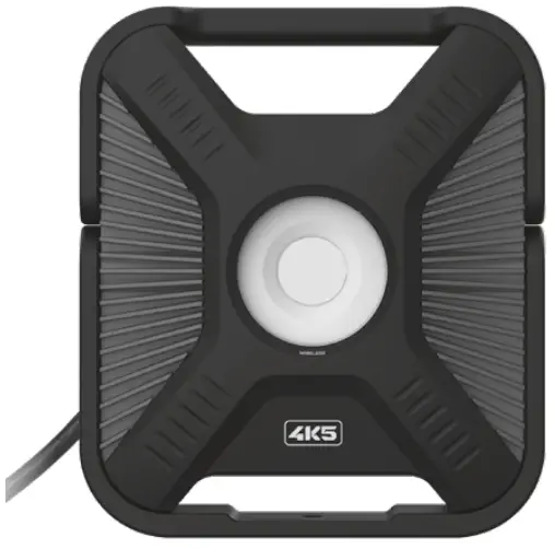 Laserliner 602.405A HD 10 KC LED Floodlight qr code