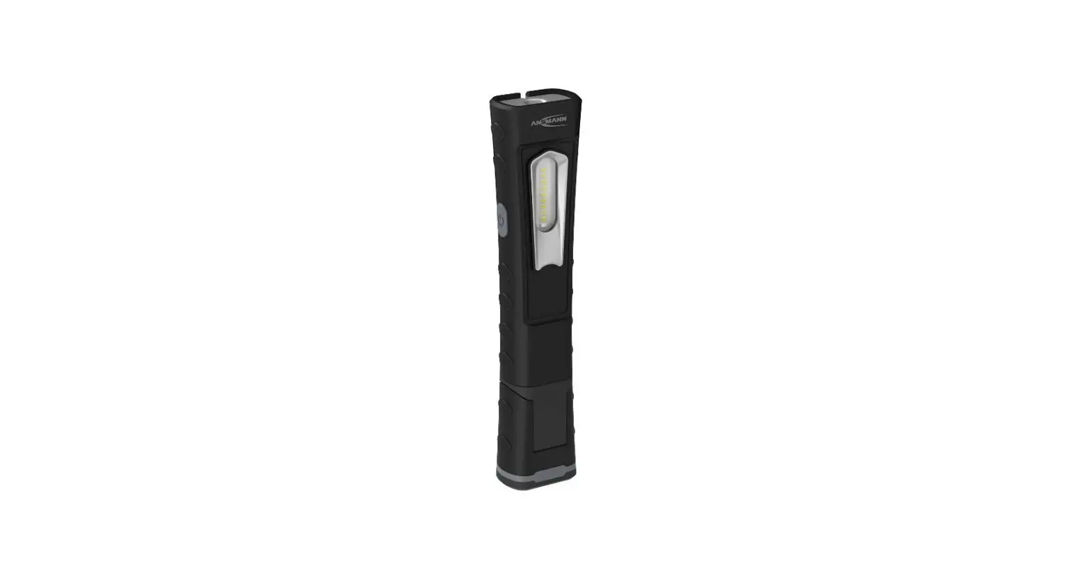 Ansmann Wl1000r Rechargeable Work Light User Manual