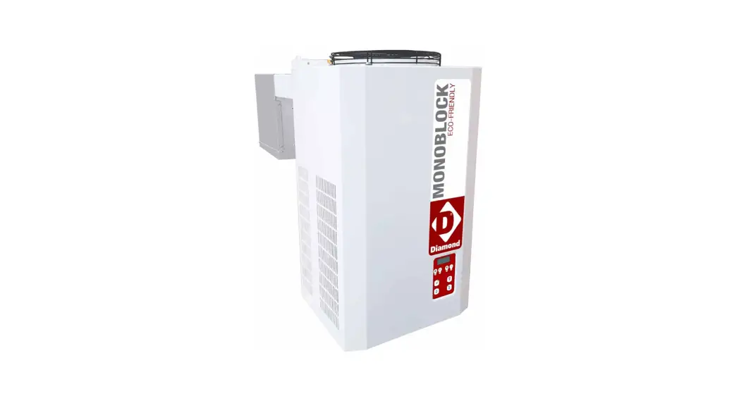 Diamond Ap200t-3d Cooling Group Switched User Manual