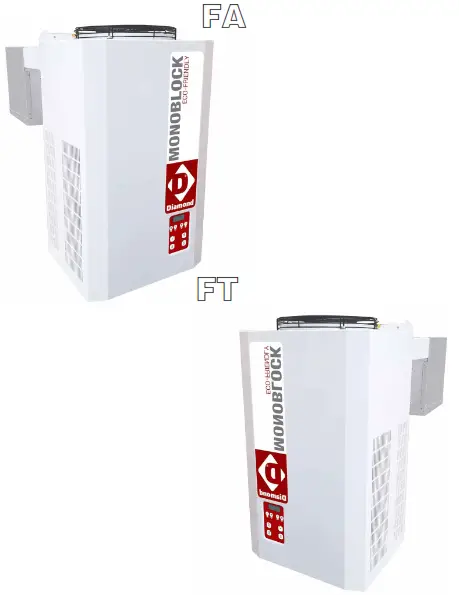 Diamond AP200T 3D Cooling Group Switched