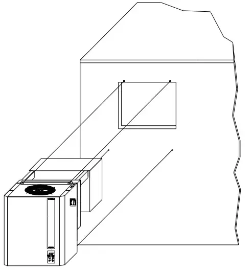 Installation of the FT model
