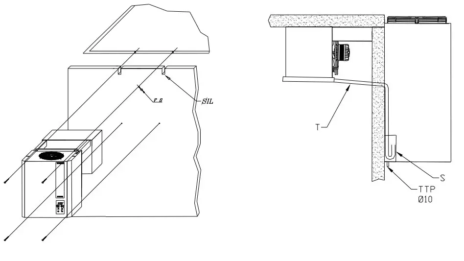 Installation of the FA mode