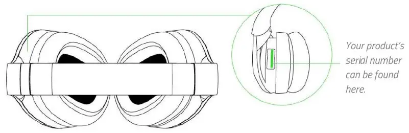 RAZER-OPUS-X-Wireless-Bluetooth-Handset-fig 3