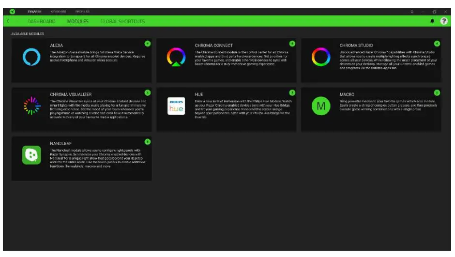 Configuring Your Razer Huntsman Mini