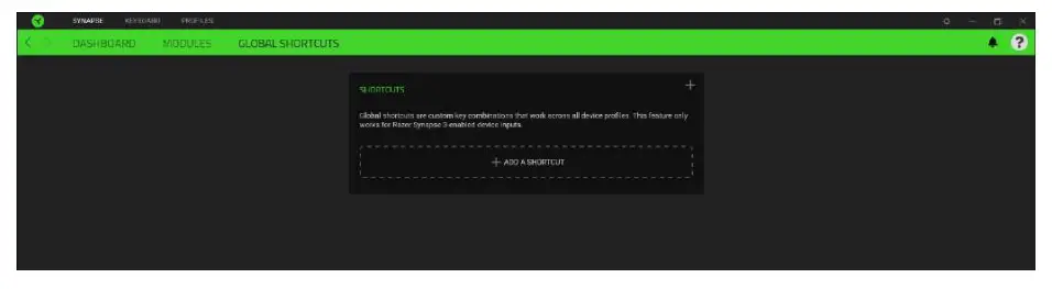 Configuring Your Razer Huntsman Mini