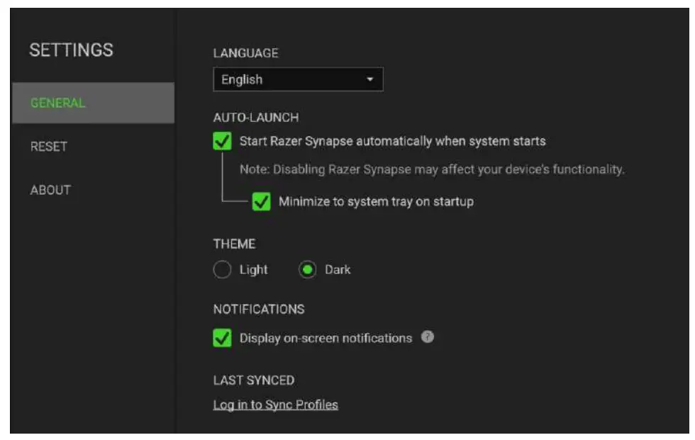 Configuring Your Razer Huntsman Mini