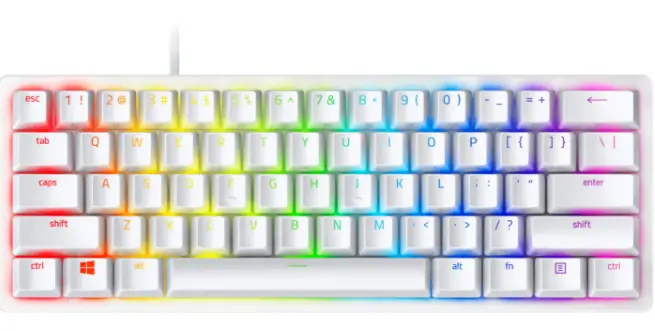 RAZER RZ03-03390200-R3M1 Huntsman Mini Red Switch Keyboard