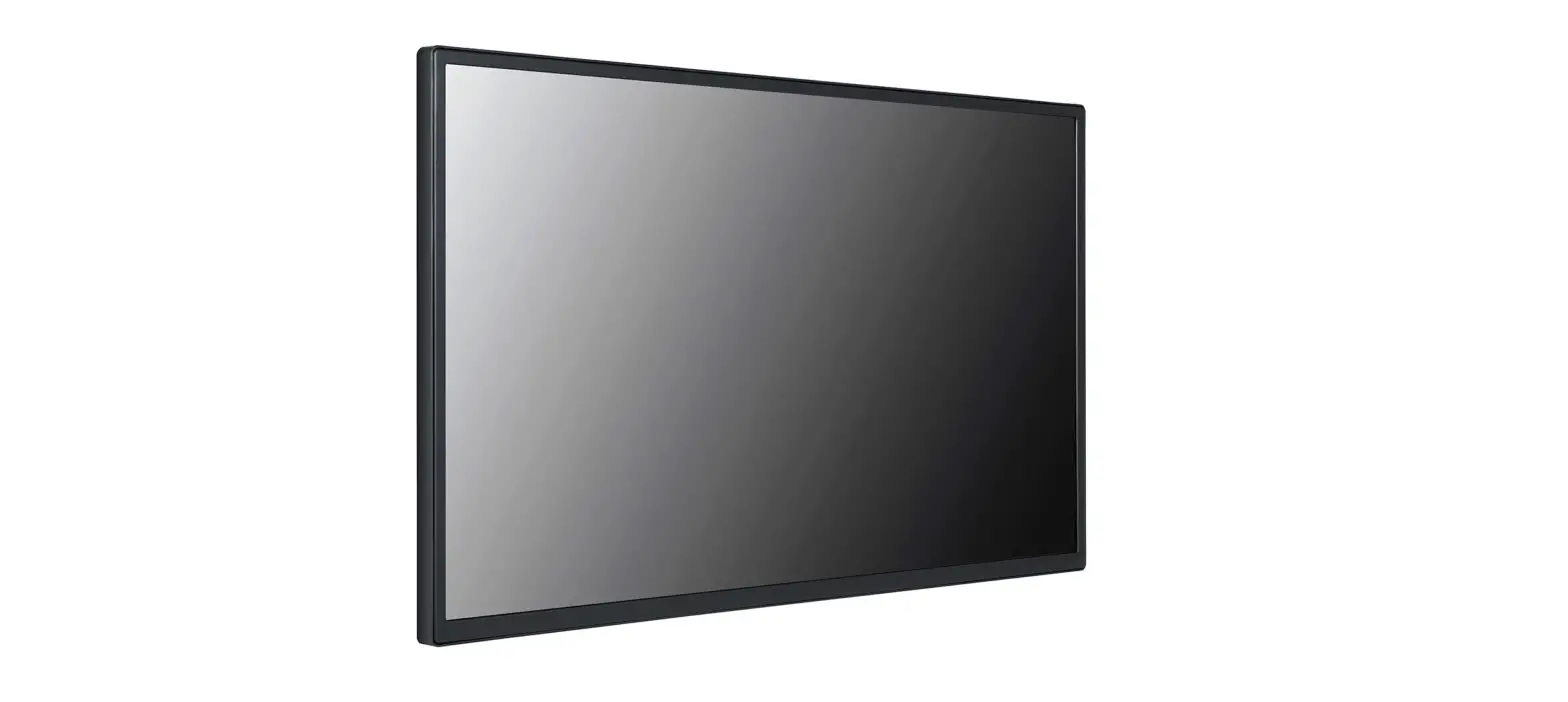 Lg 32sm5j Digital Signage Monitor Owner's Manual