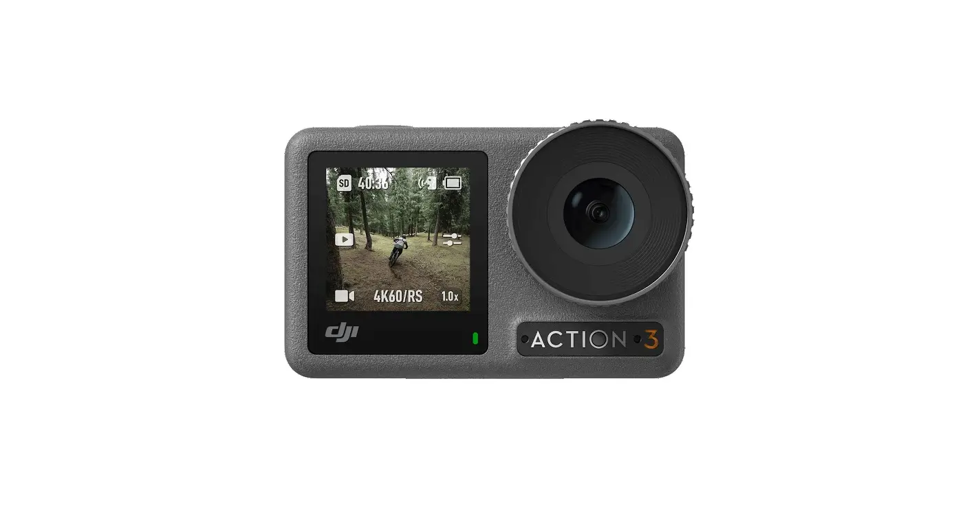 Dji Ac002 Osmo Action 3 Outdoor Action Camera User Guide Dji Ac002 Osmo Action 3 Outdoor Action Camera User Guide