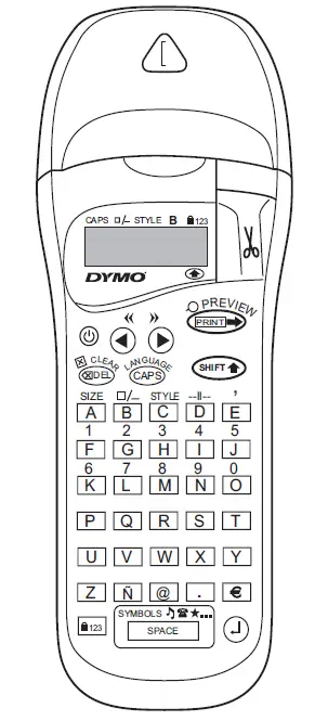 Dymo-LetraTag-XR-Handheld-Label-Maker-fig-2