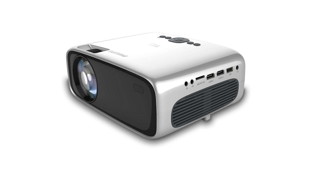 Philips Neopix Prime 2 Home Projector User Manual