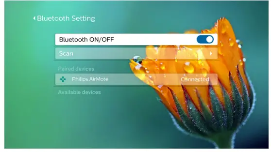 PHILIPS NeoPix Prime 2 Home Projector- Step 2
