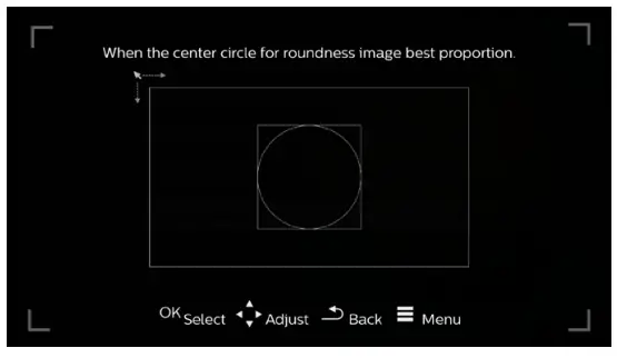 PHILIPS NeoPix Prime 2 Home Projector- corner adjustment