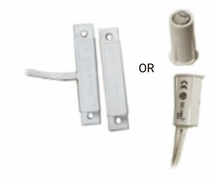 KitchenBrains Modularm 75lc Multi Monitor - DOOR CONTACTS