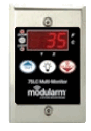 KitchenBrains Modularm 75lc Multi Monitor - LIGHTING CONTROL 2