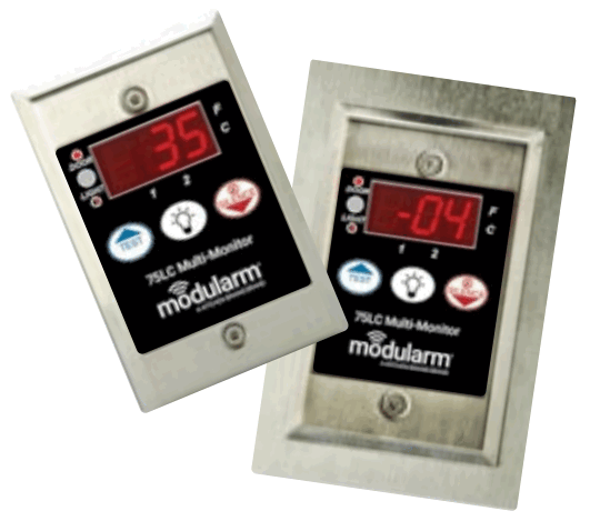 KitchenBrains Modularm 75lc Multi Monitor - PRODUCT