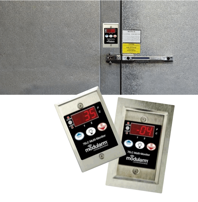 KitchenBrains Modularm 75lc Multi Monitor