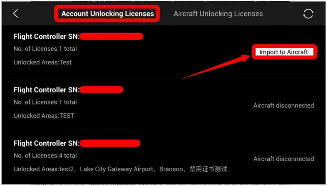 Setting Configuration