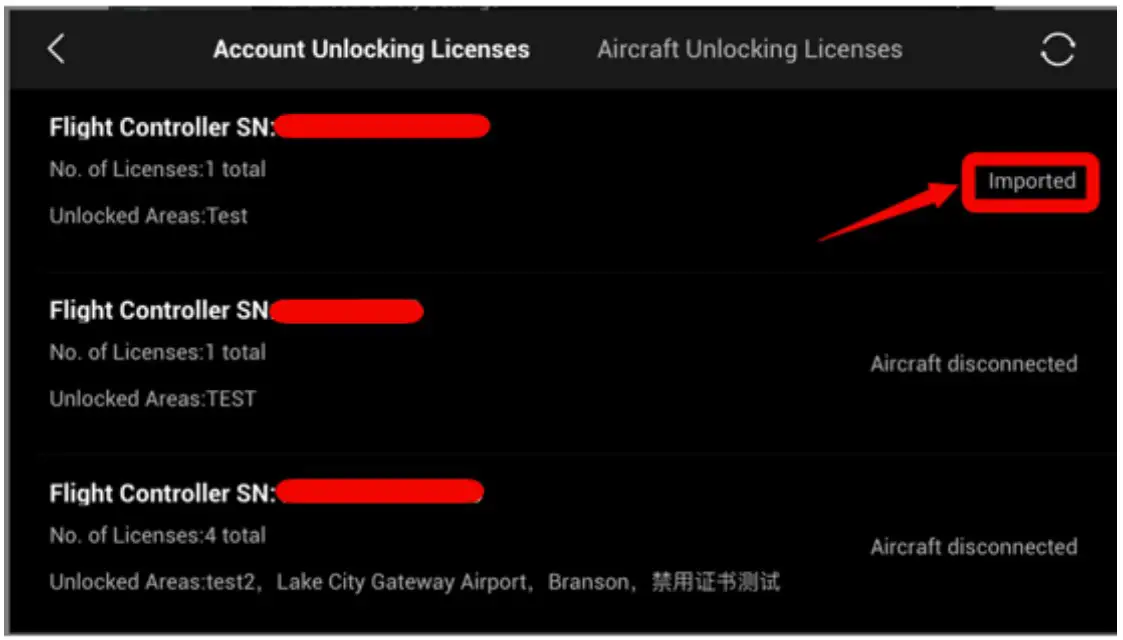 Setting Configuration