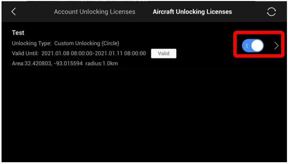 Setting Configuration