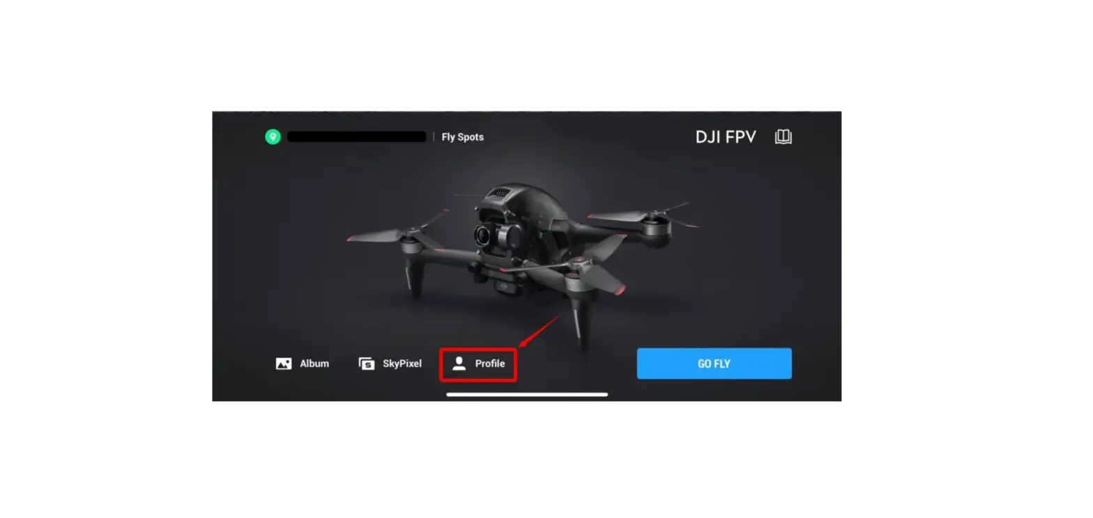 Djicdn Unlocking Steps On The Dji Fly App For Fpv. User Guide