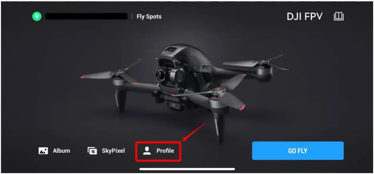 djicdn Unlocking Steps on the DJI Fly APP for FPV.