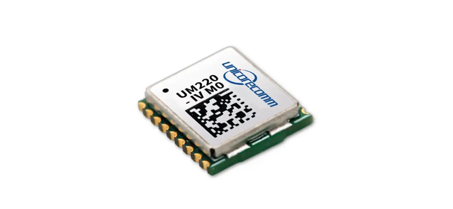 Unicore Um220-iv M0 Industry Grade Multi-gnss Positioning Module User Manual Unicore Um220-iv M0 Industry Grade Multi-gnss Positioning Module User Manual