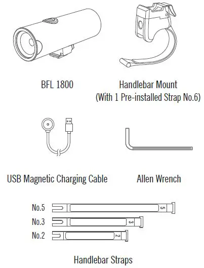 OLIGHT-BFL-1800-USB-Rechargeable-Bike-Front-Light-fig- (1)