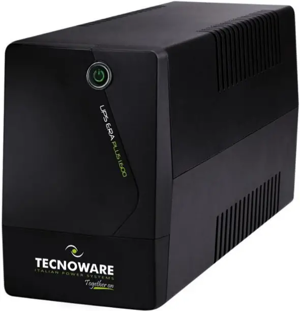 TECNOWARE ERA PLUS 800 SCHUKO Uninterruptible Power Supply