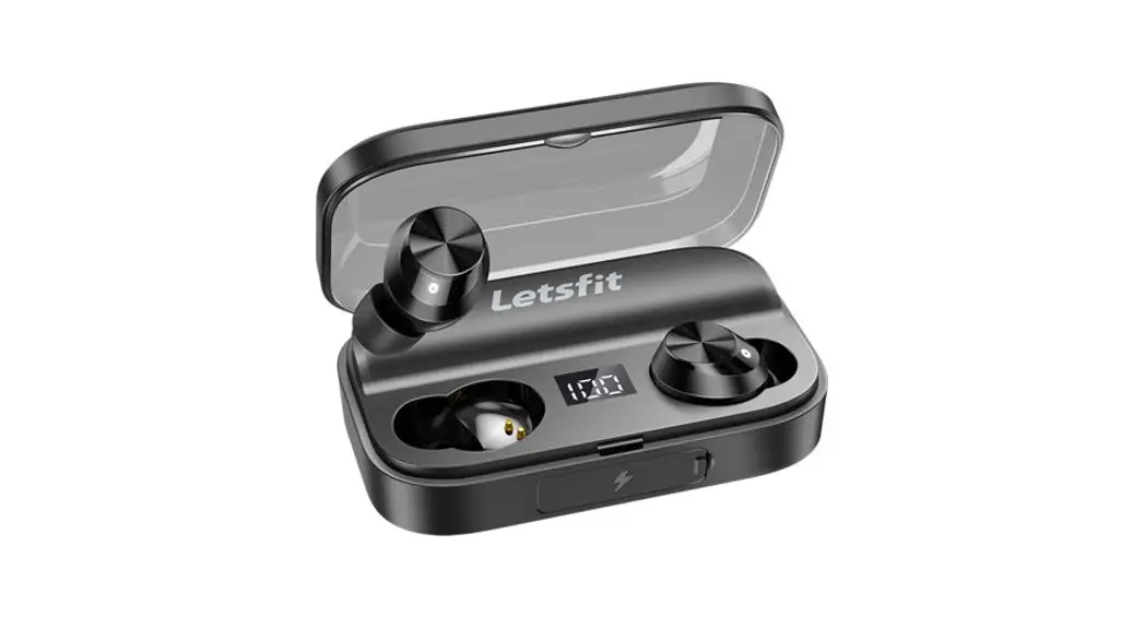 Letsfit T22 True Wireless Earbuds User Manual Letsfit T22 True Wireless Earbuds User Manual