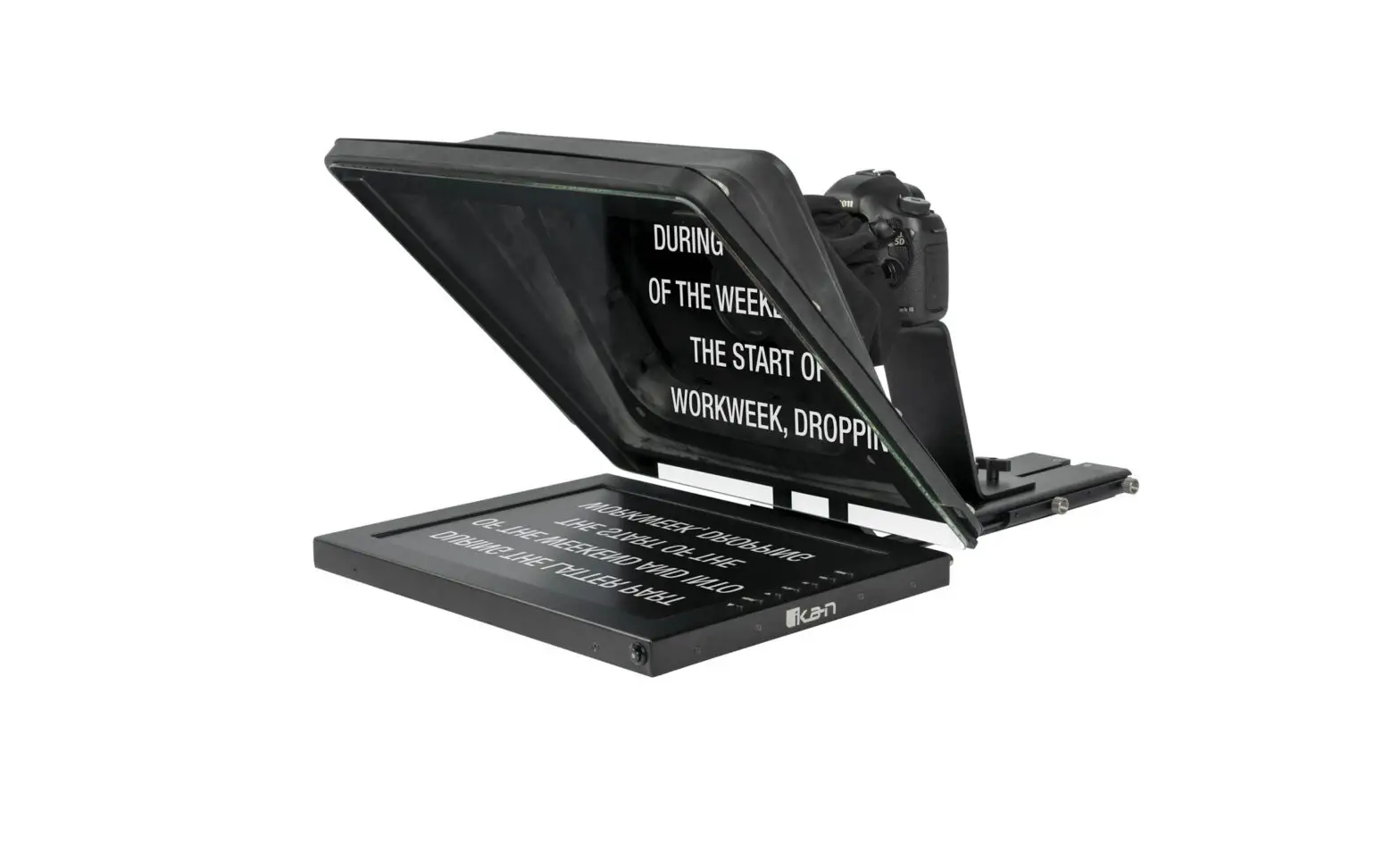 Ikan Pt4500-sdi / Pt4700-sdi High Bright Beam Splitter Teleprompter User Guide Ikan Pt4500-sdi / Pt4700-sdi High Bright Beam Splitter Teleprompter User Guide