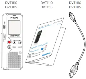 Digital VoiceTracer Audio Recorder