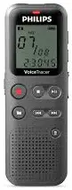 PHILIPS DVT1110 Digital VoiceTracer Audio Recorder