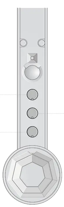 dyson 292214-01 Lightcycle Morph - Settings