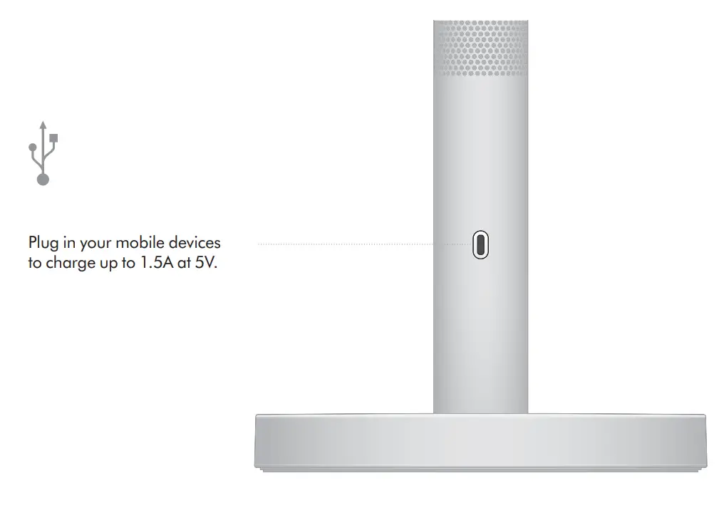 dyson 292214-01 Lightcycle Morph - USB