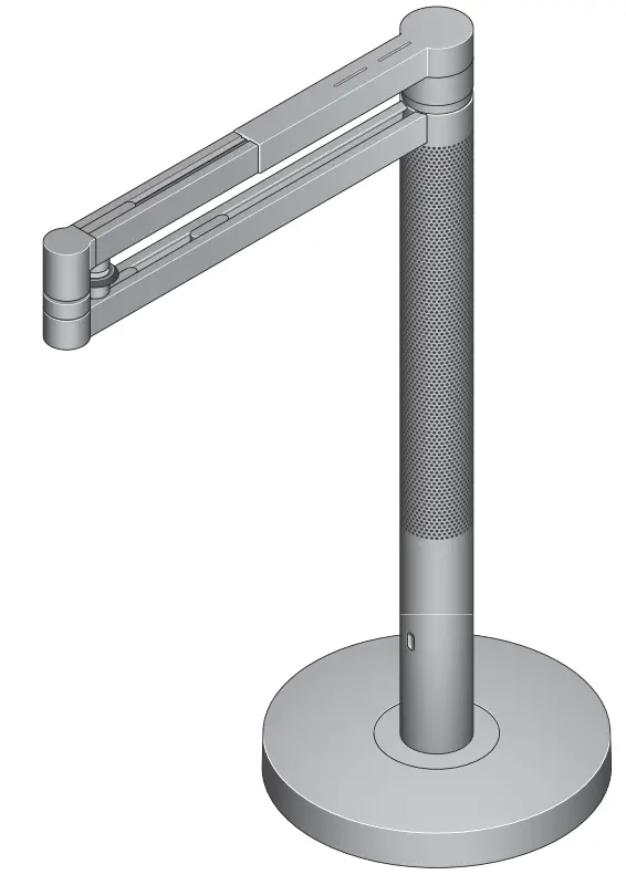 dyson 292214-01 Lightcycle Morph