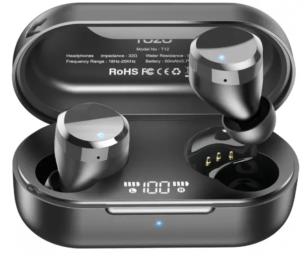 TOZO-T12-Waterproof-Wireless-Earbuds-PRODUCT