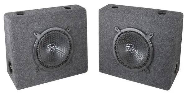 RetroSound R-TB8 Full-Range Speaker System