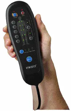 Homedics BMS-10H Body Masseur 10-motor Full Body Massager 2