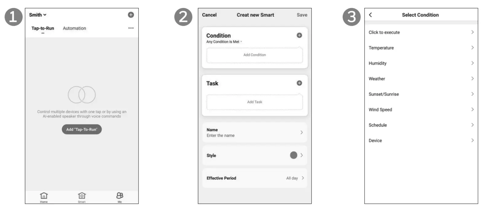 Honeywell HJ12CESVWK Smart Portable Air Conditioner - ADDING