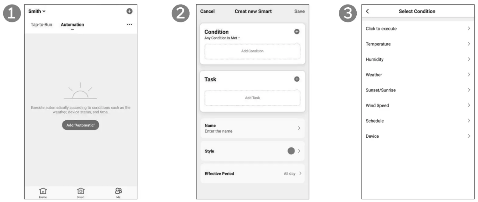 Honeywell HJ12CESVWK Smart Portable Air Conditioner - AUTOMATION