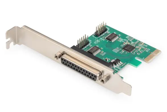 DIGITUS DS-30040-2 PCI Express Parallel Card