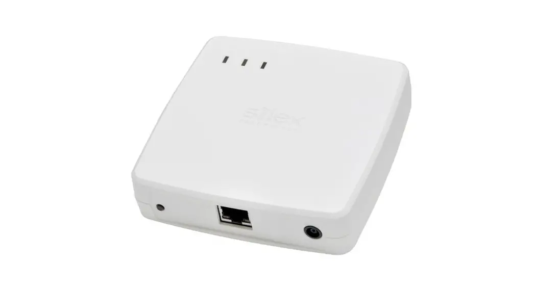 Silex Br-500ac Ethernet To Wifi 5 Bridge User Guide Silex Br-500ac Ethernet To Wifi 5 Bridge User Guide