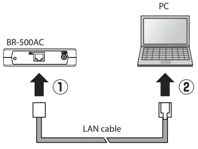 silex BR 500AC Ethernet to WiFi 5 Bridge - fige 1