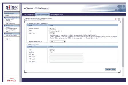silex BR 500AC Ethernet to WiFi 5 Bridge - fige 10
