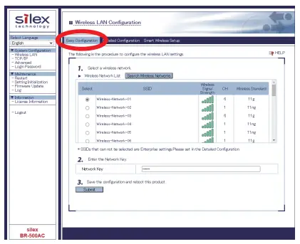 silex BR 500AC Ethernet to WiFi 5 Bridge - fige 11
