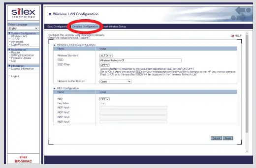 silex BR 500AC Ethernet to WiFi 5 Bridge - fige 12